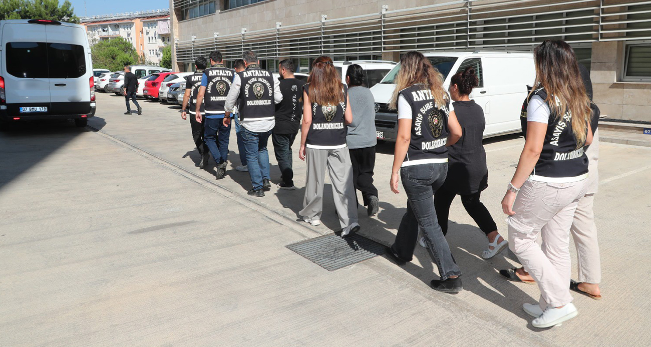 “Beyaz eşya tamircisiyiz” deyip 6 milyon liralık vurgun yaptılar