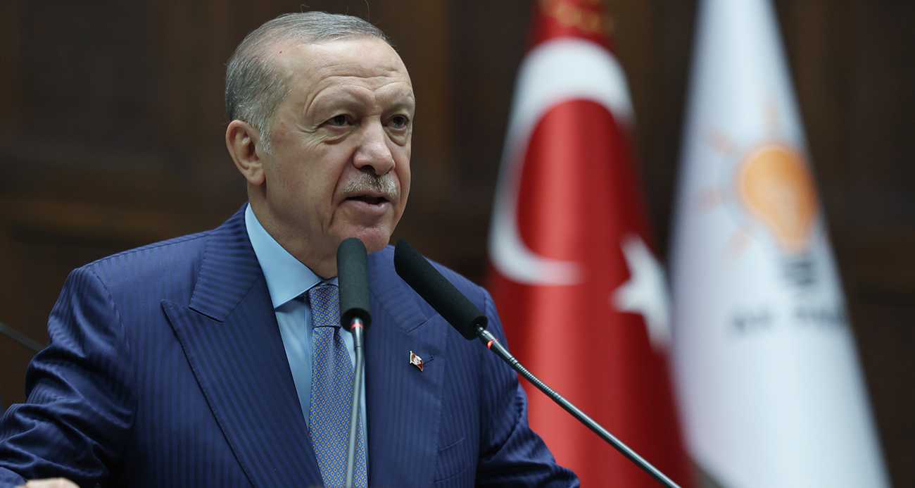 Cumhurbaşkanı Erdoğan: ”Ülkemizin önünde yeni bir dönemin kapıları aralanıyor”