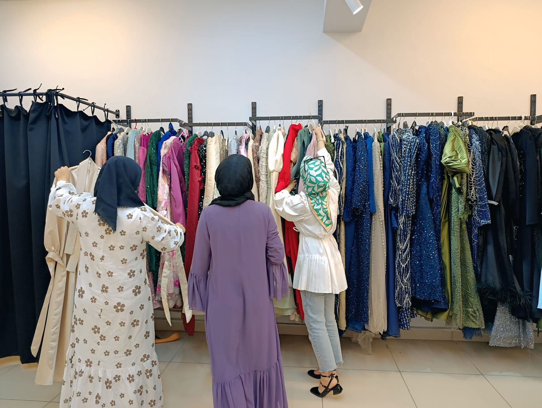 Van’da Abiye Kiralamaya Talep Artıyor