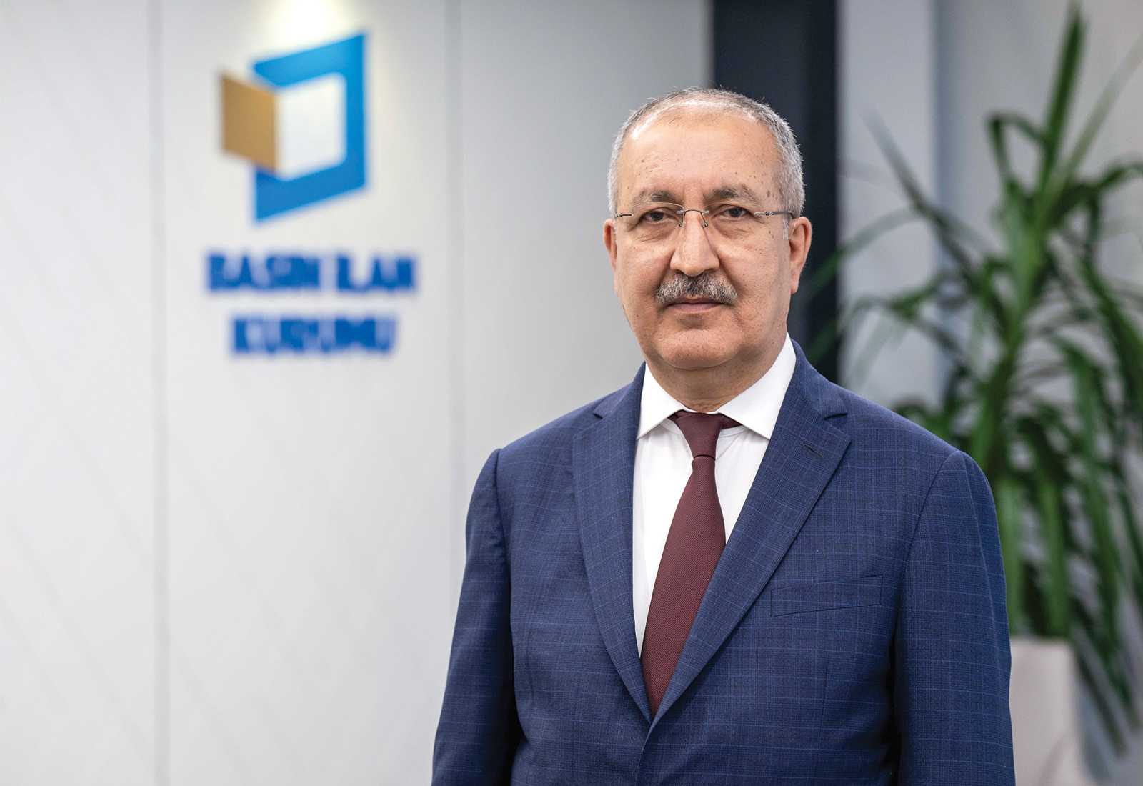 BİK Genel Müdürü Erkılınç: “Gazetecilik Hakikatin Peşinden Gitmektir”