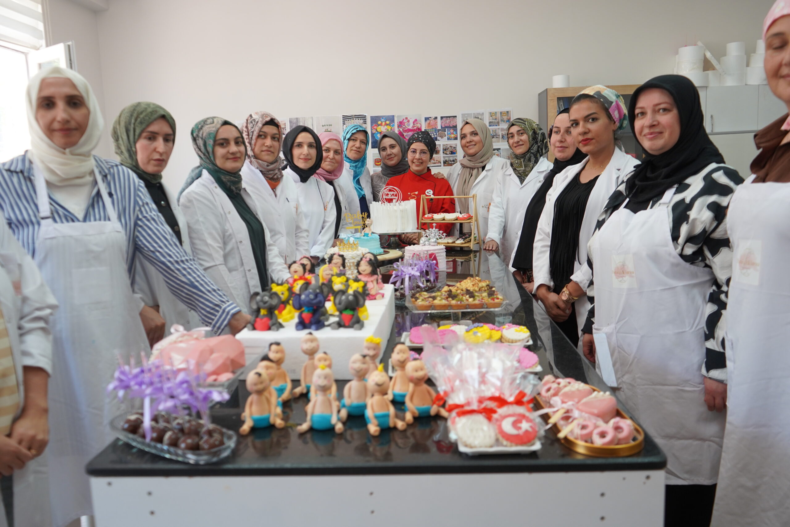 Van’da Tatlıdan Hayaller