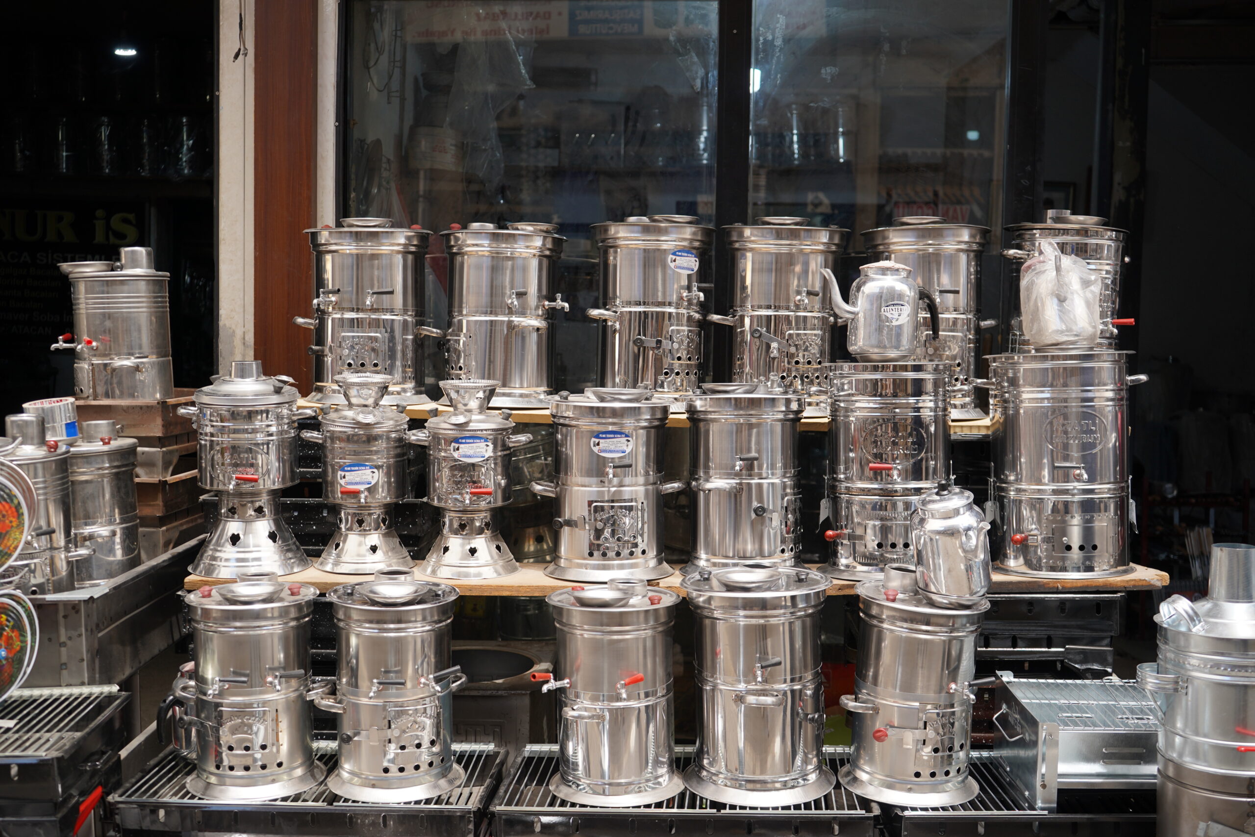 Vanlılar Dikkat! Çayın Lezzeti Sacta Gizli