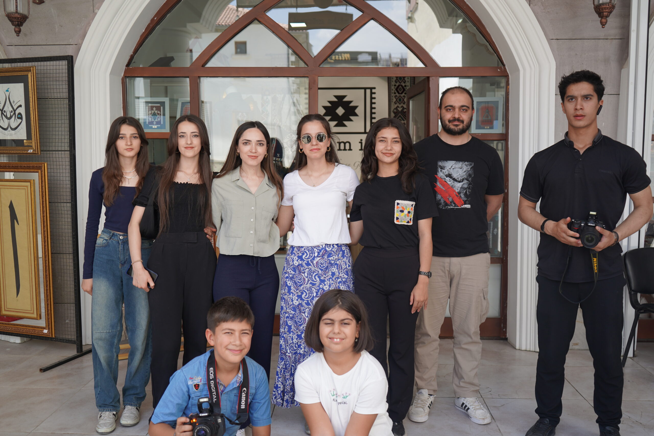 Van Bedesteni’nde Sanat Var