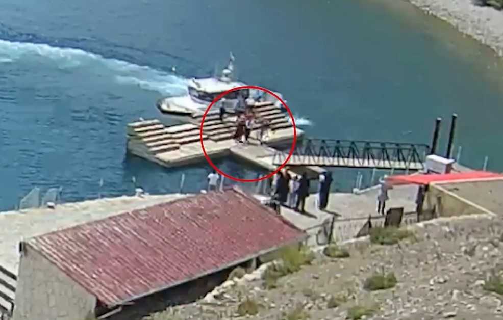 Van Akdamar Adası’nda Zamanla Yarış: 11 Aylık Meva Bebek 4 Dakikada Kurtarıldı