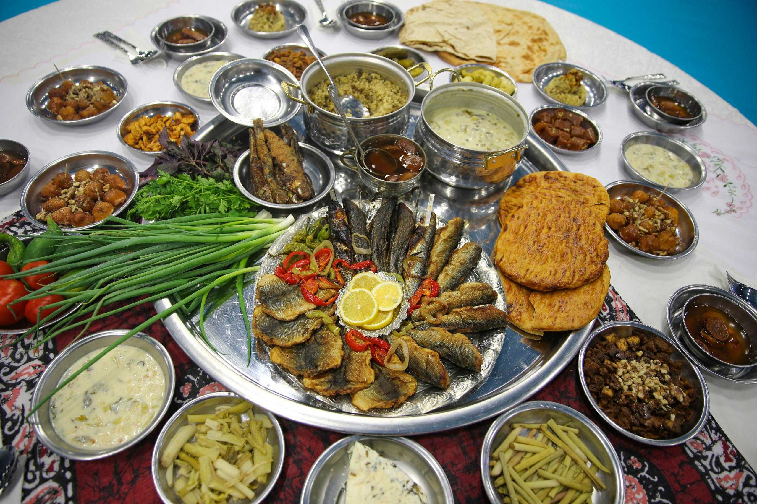 Van’da Lezzet Rüzgârı Esecek!