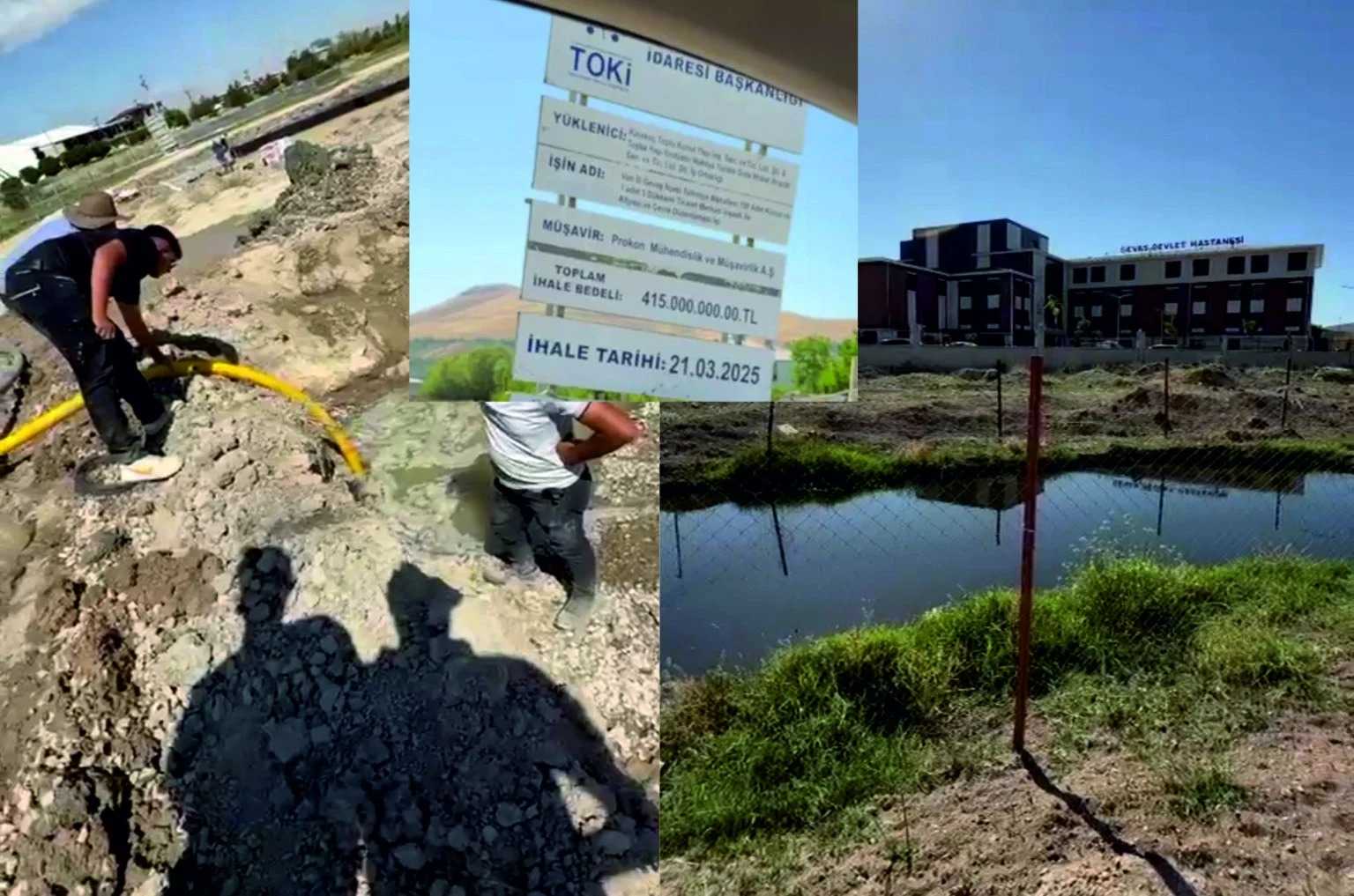 Gevaş’ta Bataklık Üzerine Yapılaşma Tepkisi: “Bu Hatanın Telafisi Yok”