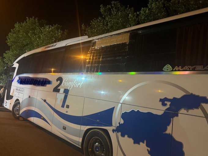 Elazığ Valisi Hatipoğlu’ndan Van Otobüsüne Yönelik Saldırı İle İlgili Açıklama