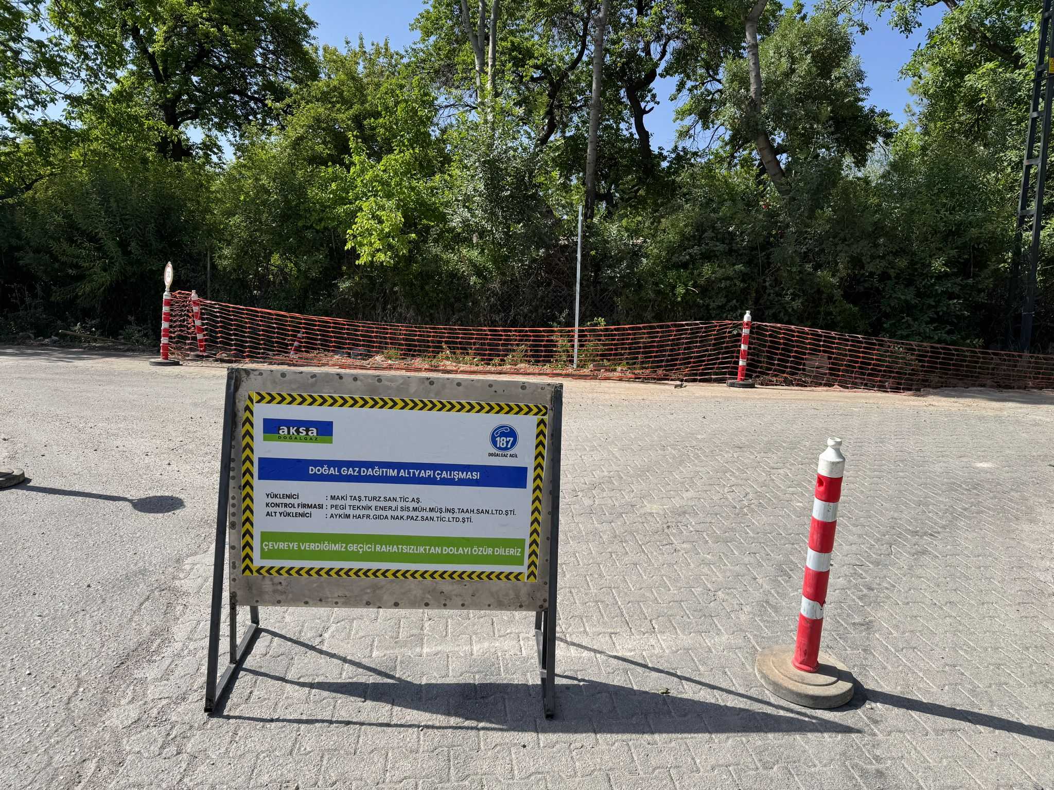 Van Edremit’te Doğalgaz Hamlesi: 3 Mahallede Çalışmalar Sürüyor