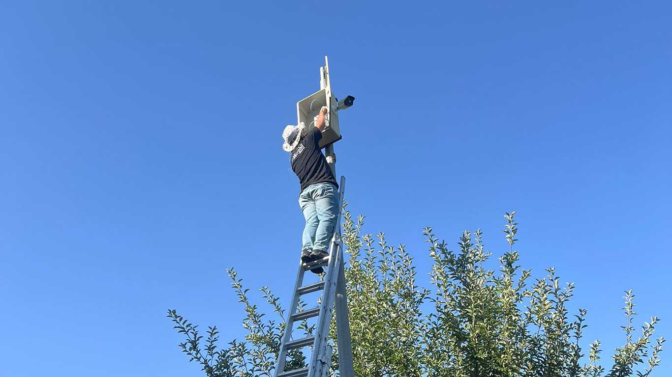 Van Edremit’te Park ve Mesire Alanları Artık Daha Güvenli