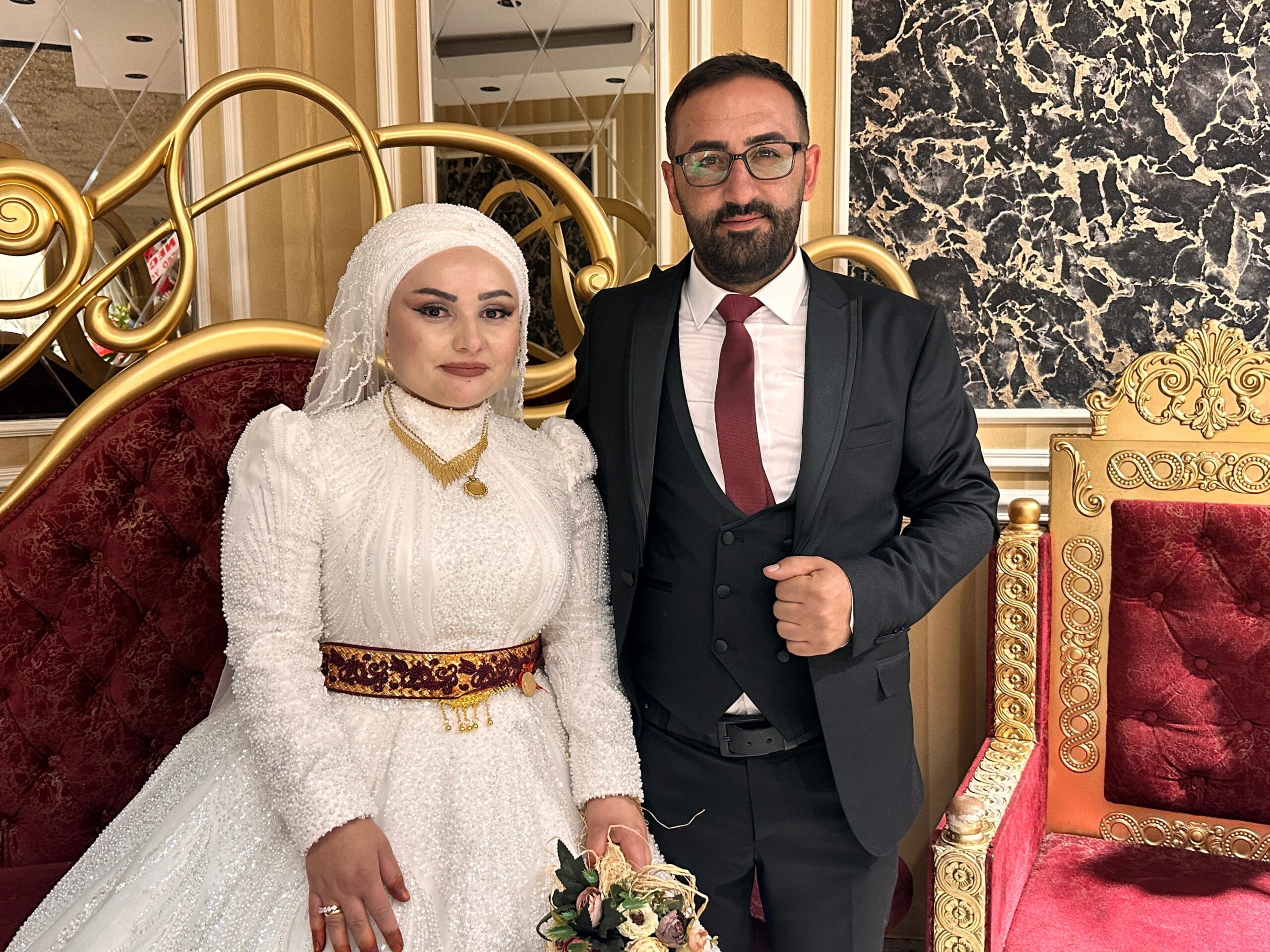 Gazeteci Yunus Tuğrul Dünya Evine Girdi