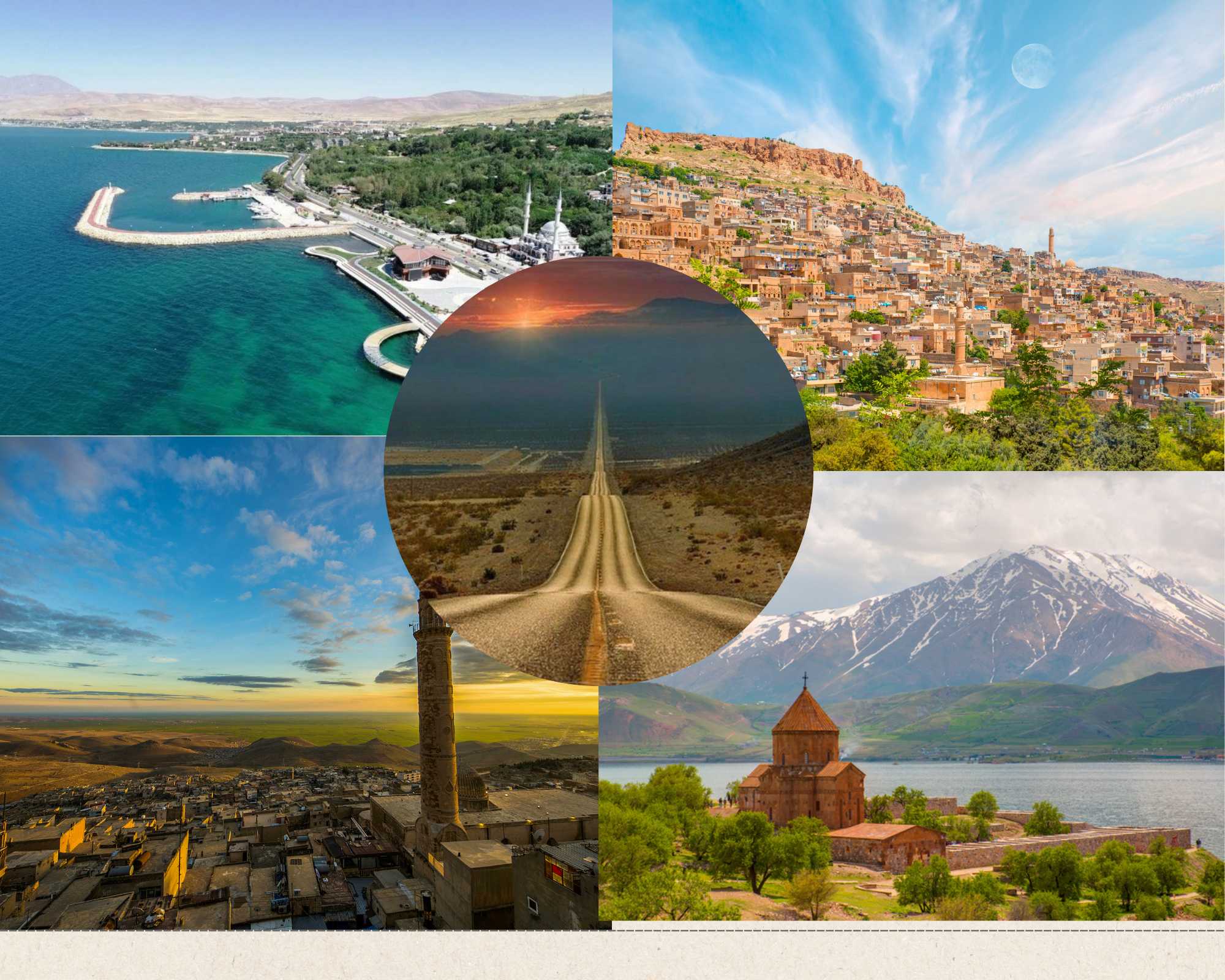 Van-Mardin Arası Kaç Kilometre? Yolculuk Kaç Saat Sürüyor?