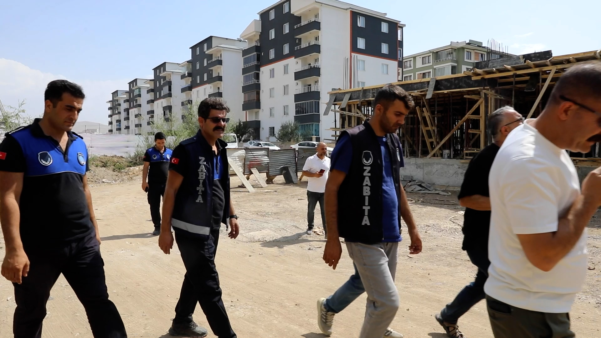 İpekyolu Belediyesi İş Kazalarına Karşı Harekete Geçti