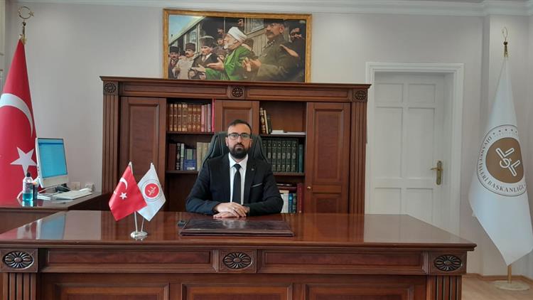 Gürpınar Müftüsü’nden Vanlılara Anlamlı Mesaj!