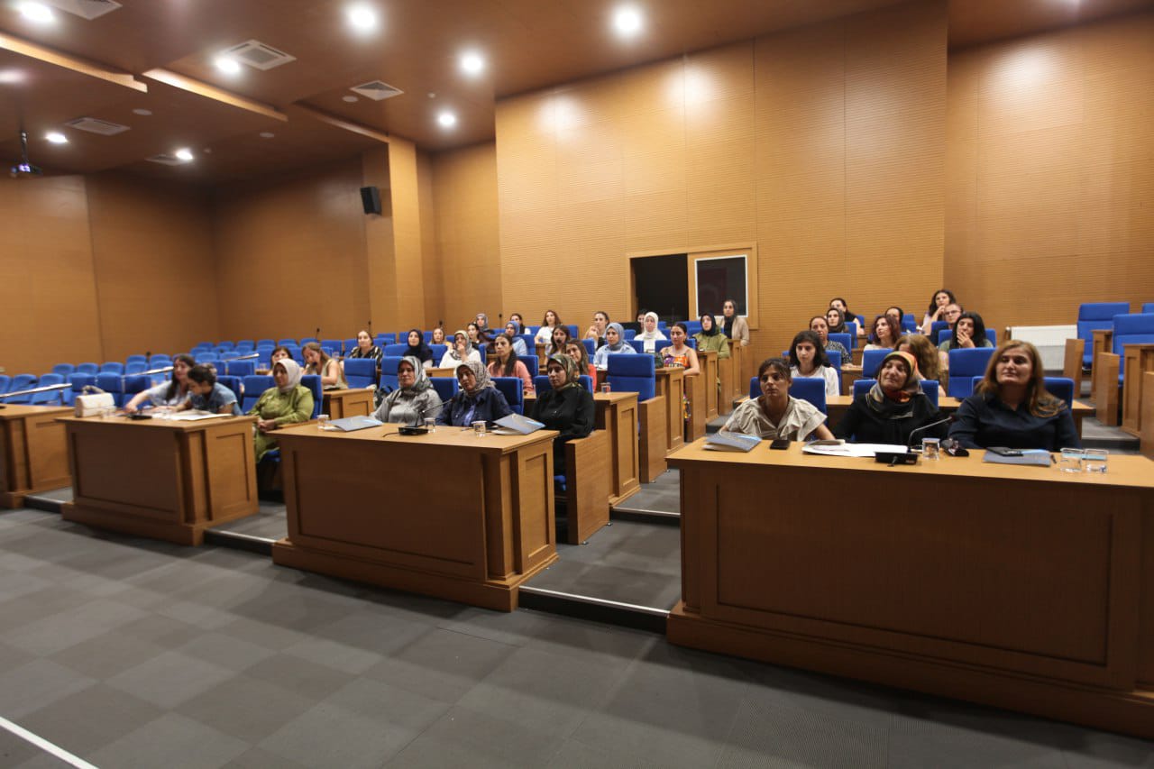 Tuşba Belediyesi Ev Sahipliğinde GABB Toplantısı