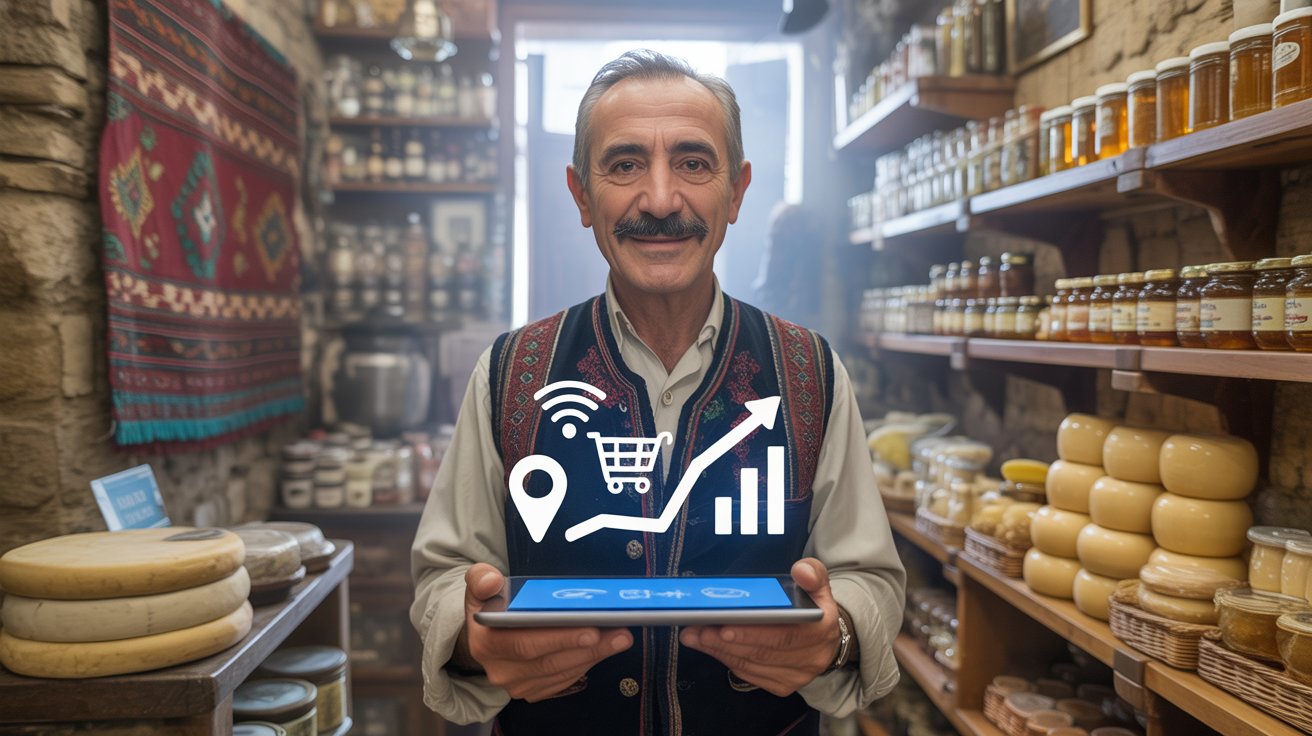 Van Esnafı ve İşletmeler Teknolojiyi Nasıl Fırsata Çevirebilir? Teknoloji Rehberi!