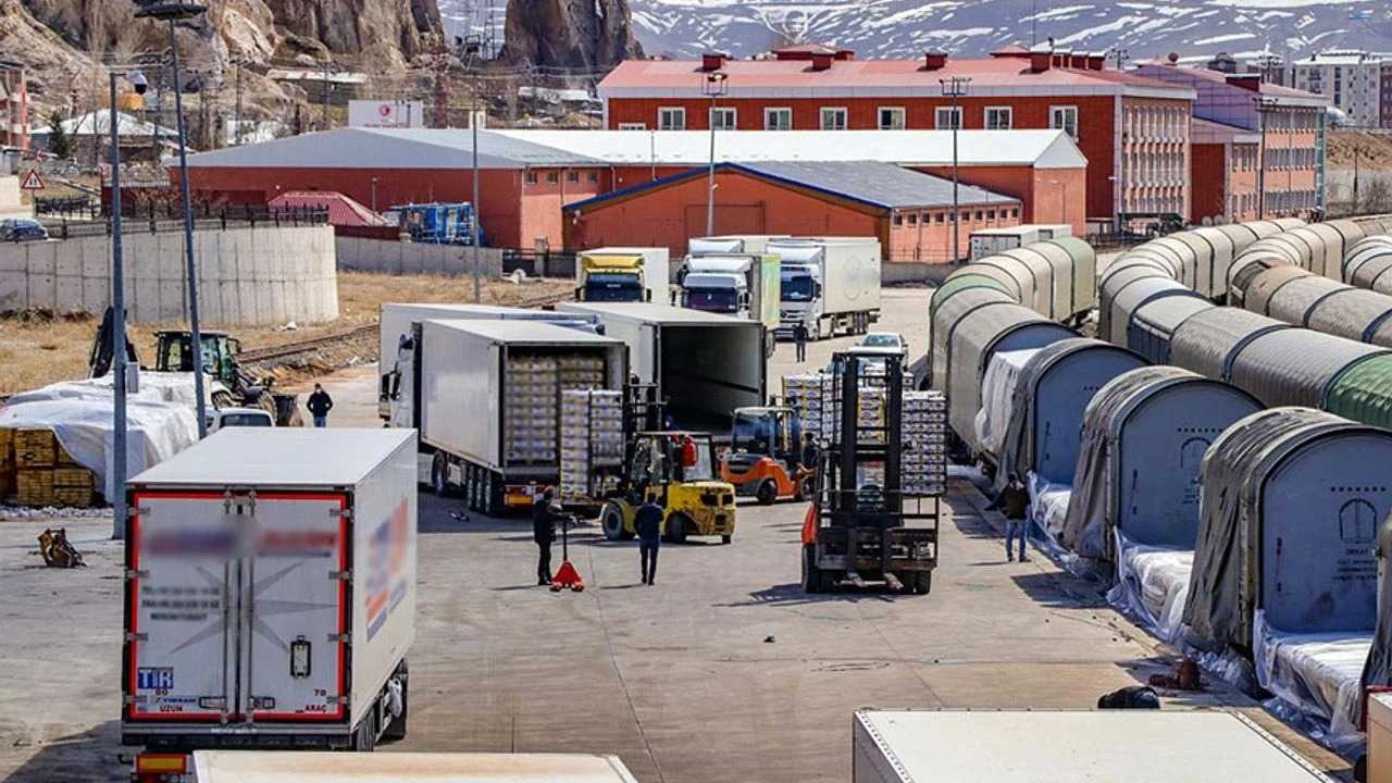 Van’ın Dış Ticaret Verileri Açıklandı: Komşu İllere Göre Geri Planda Kaldı