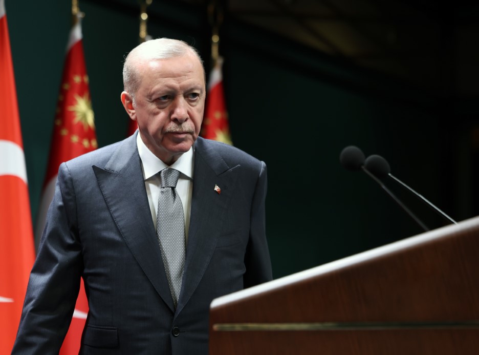 Kabine Toplantısı sonrası Cumhurbaşkanı Erdoğan'dan önemli açıklamalar