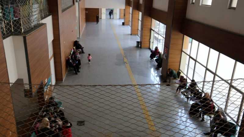 Van’da mesai sonrası sağlık hizmeti devam ediyor!