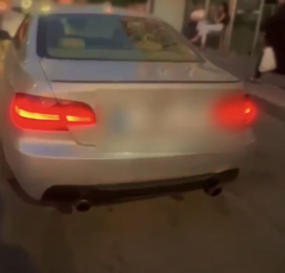 Abartı egzozlu 4 araca ceza yağdı