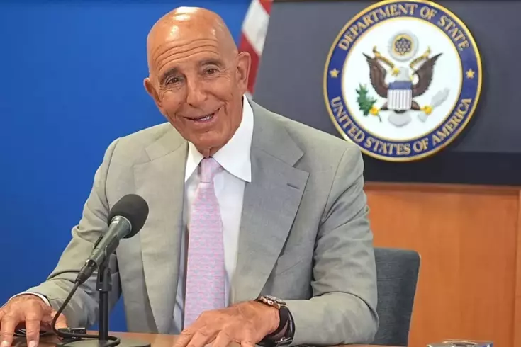 ABD’nin Ankara Büyükelçisi Konuştu: “PKK’nın Silah Bırakması Barış İçin Umut Verici”