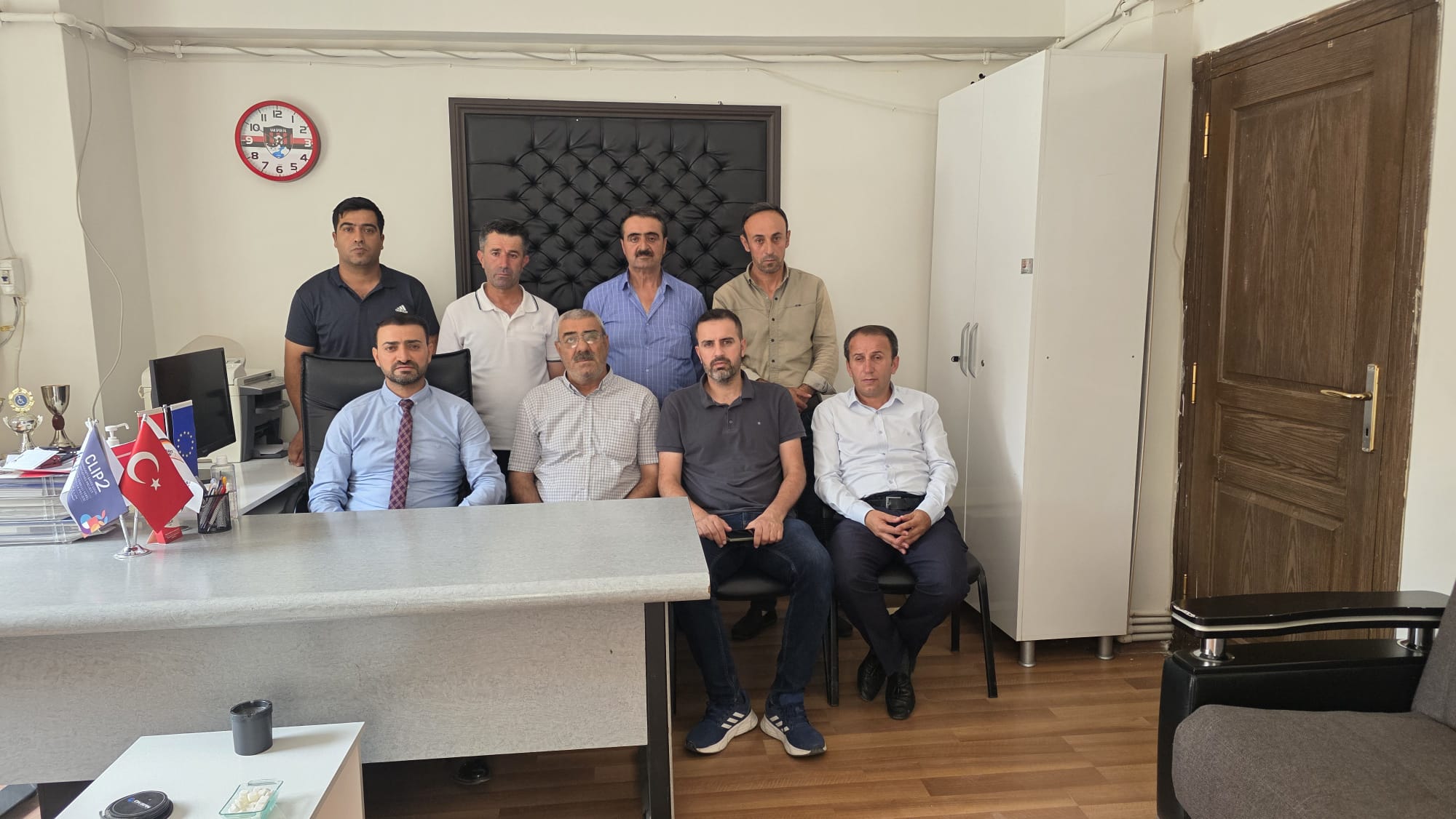 Van’da 223 Kişi İşten Çıkarıldı: Engelliler de Listede