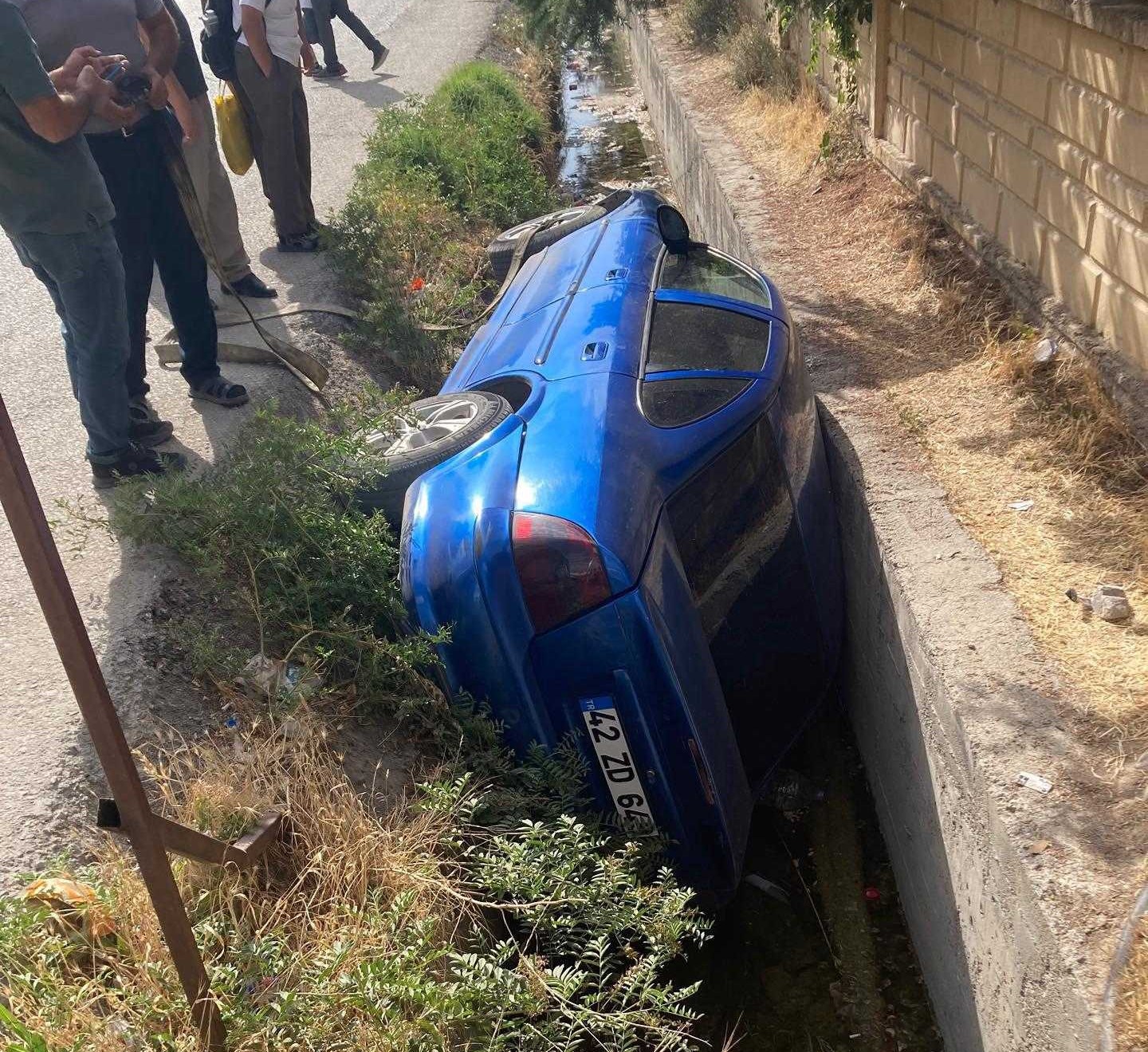 Van Tuşba’da Açık Kanal Tehlikesi: Halk Önlem Bekliyor!