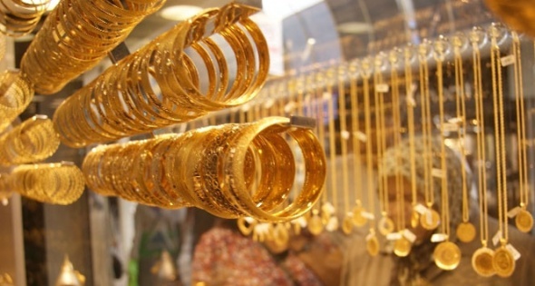 Gram Altın 4 Bin 335 TL’ye Dayandı