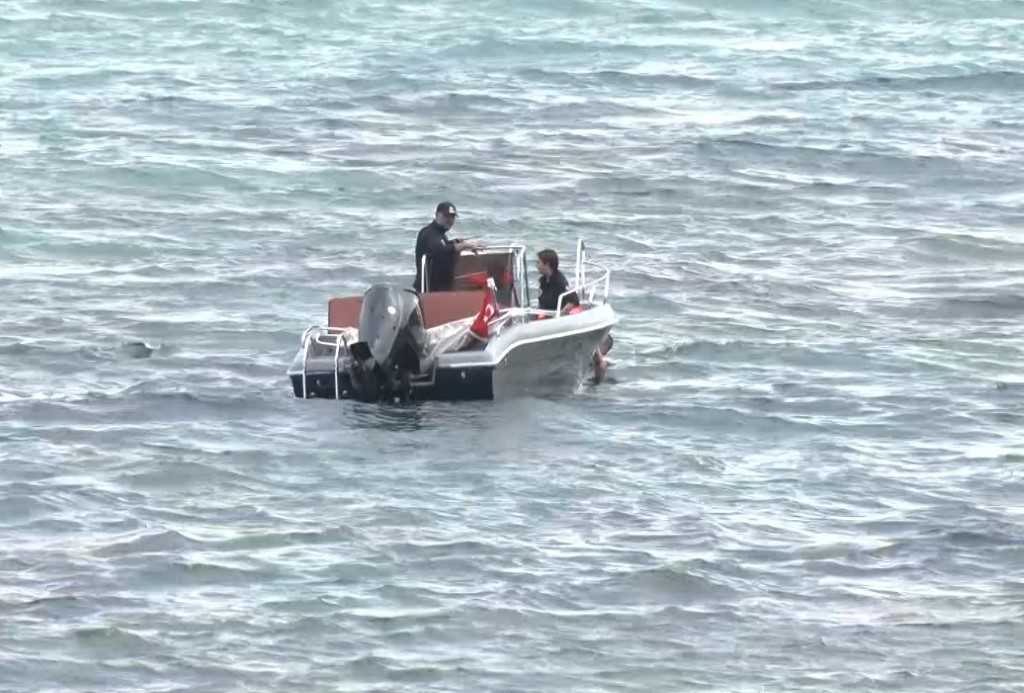 Denize girip kaybolan Enes Açıkça’dan kötü haber!