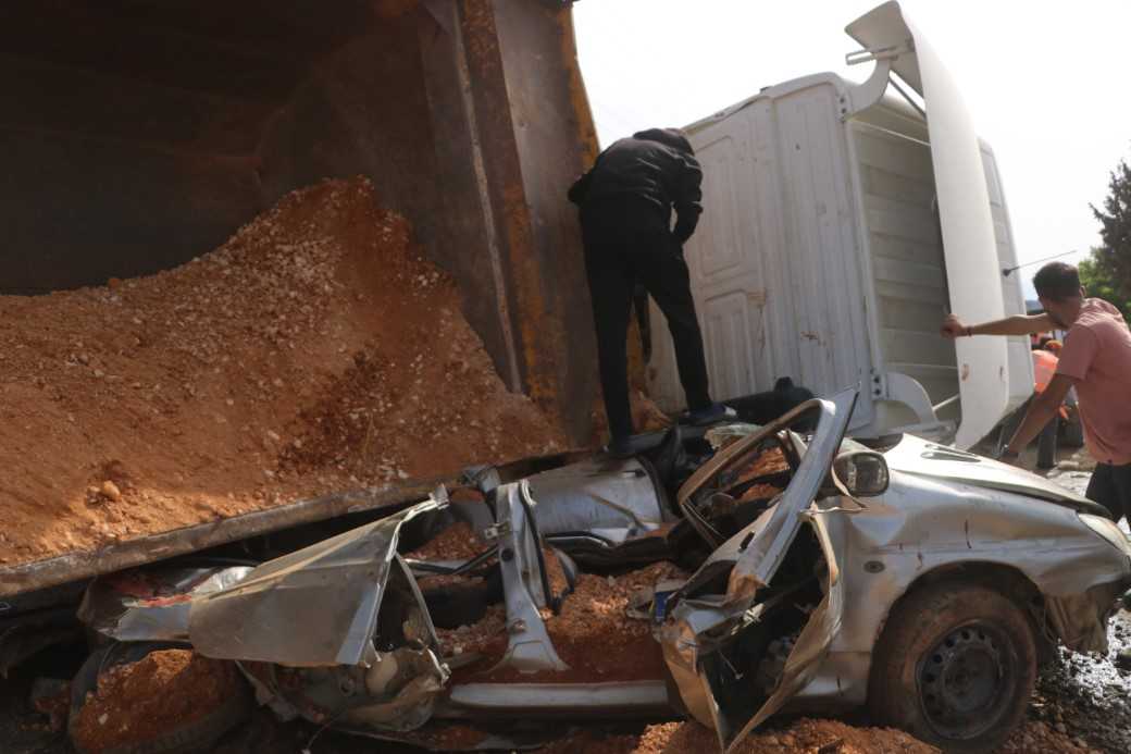 “Fotoğraflara bakınca buradan nasıl çıktım diye kendime soruyorum”