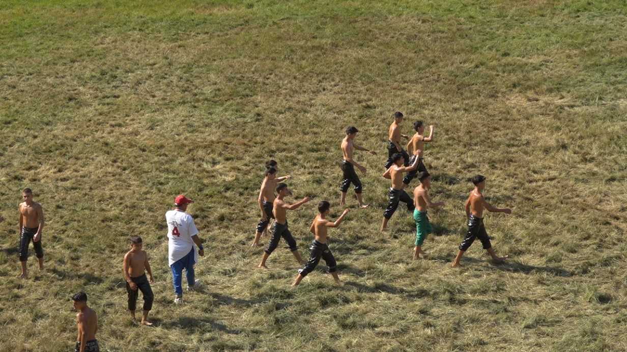 Kırkpınar’da son gün heyecanı başladı