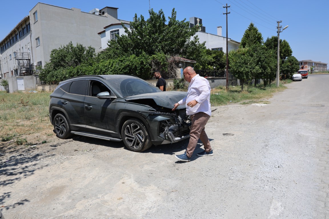 Kazada aracın hava yastıkları patlamayınca 5.5 milyon TL’lik dava açtı