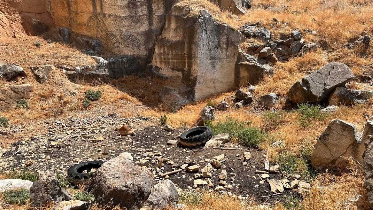 2000 yıllık tarih yok oluyor