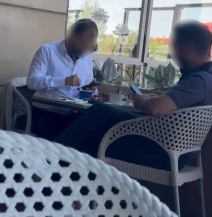 Şile Belediyesi soruşturmasında rüşvet görüntüleri ortaya çıktı