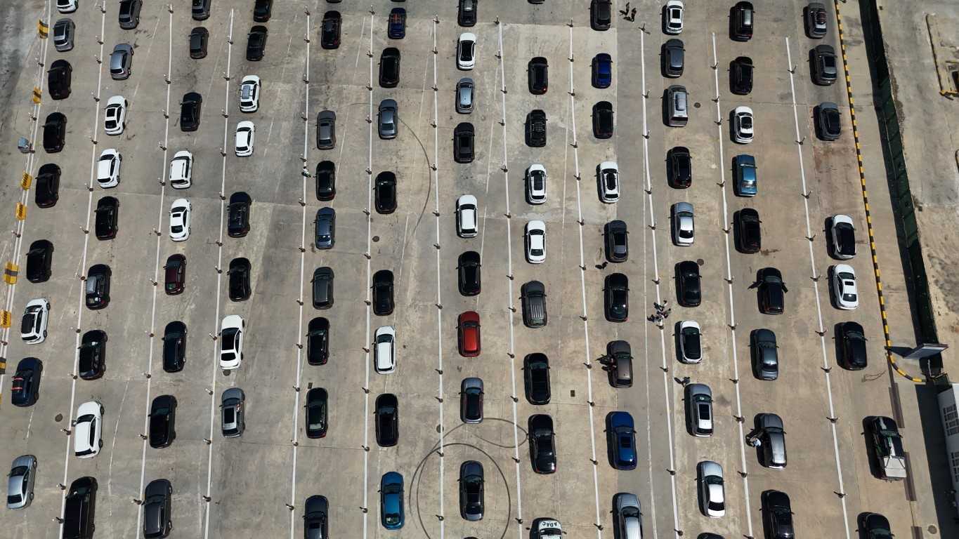 Gurbetçiler ana vatana akın ediyor