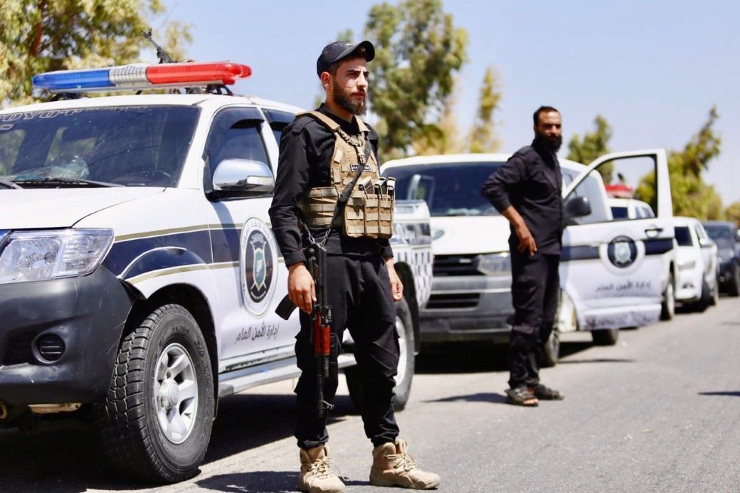 Suriye İçişleri Bakanlığı: “Süveyda’ya güvenlik güçleri konuşlanmaya başladı”