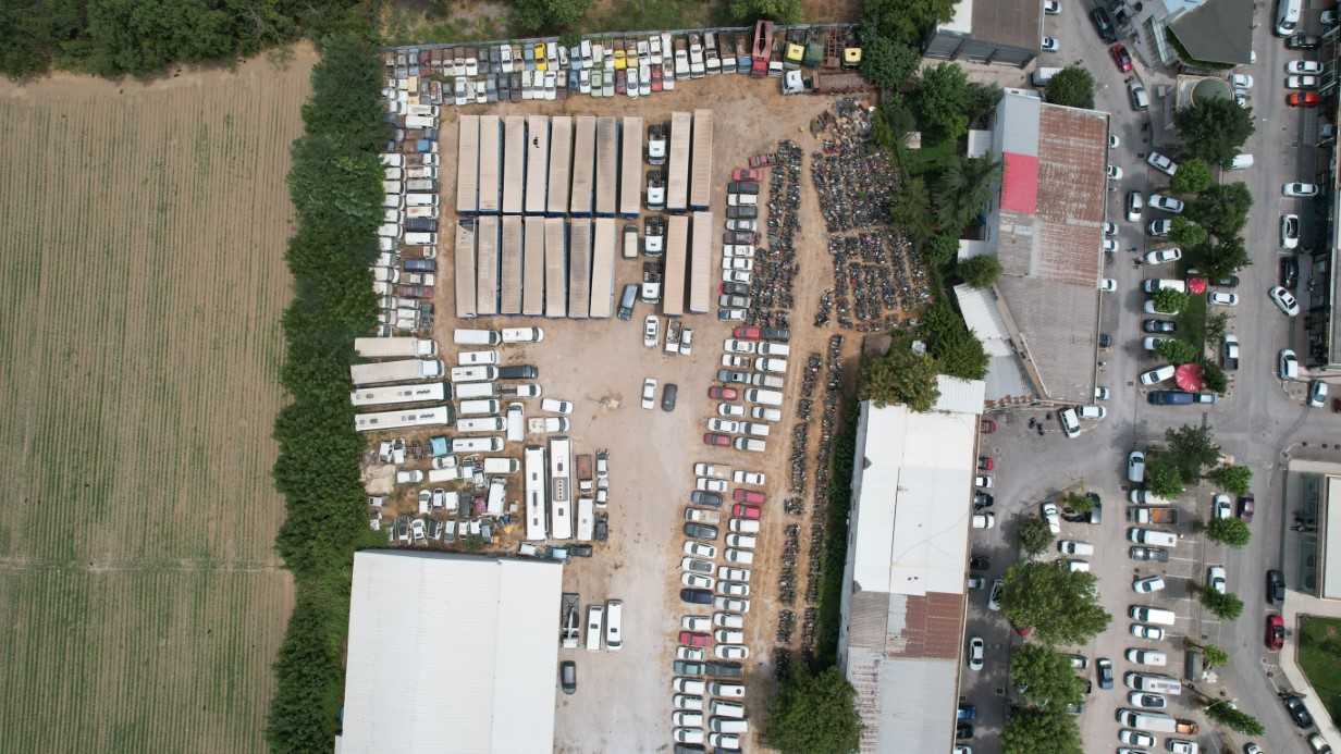 Yediemin otopaklarındaki araçlar satışa çıkıyor! İşte detaylar…