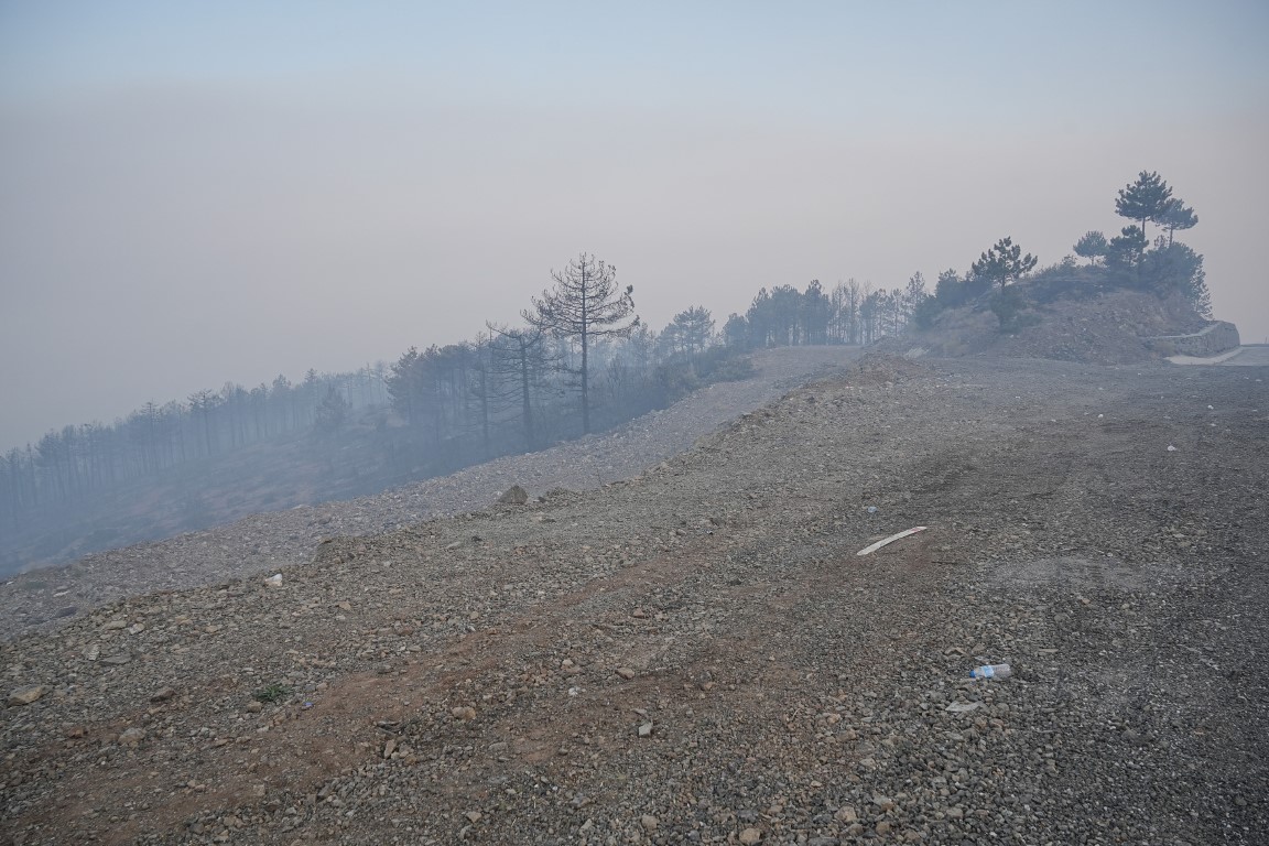 Bursa’daki Orman Yangını Sürüyor: 3. Güne Girildi