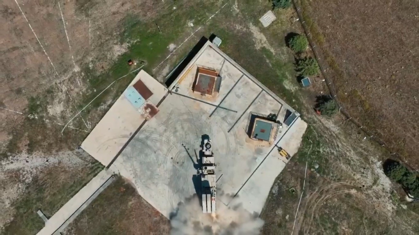 Sinop, Türkiye’nin hava savunma üssüne dönüşüyor