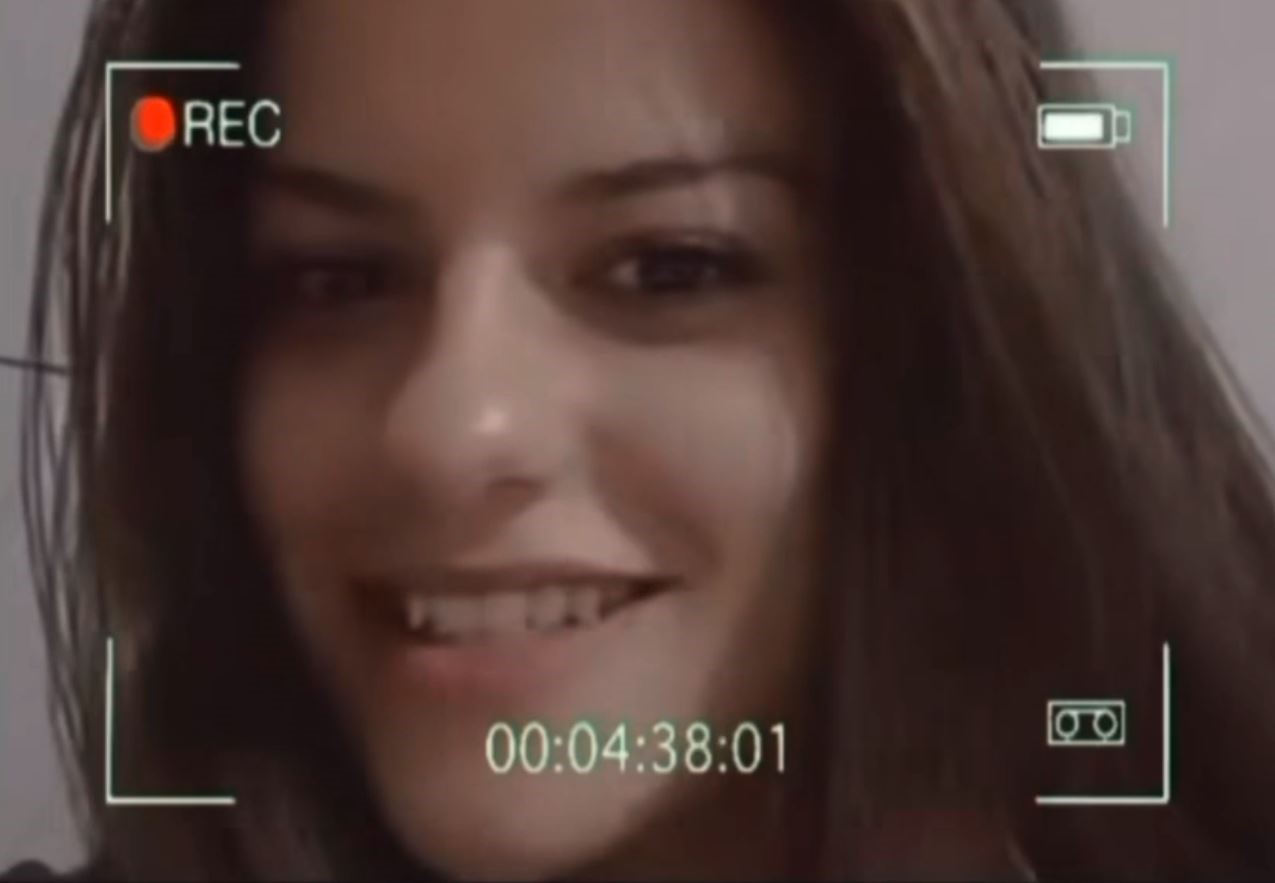 Ayşe Tokyaz’ın ölmeden önceki son videosu ortaya çıktı