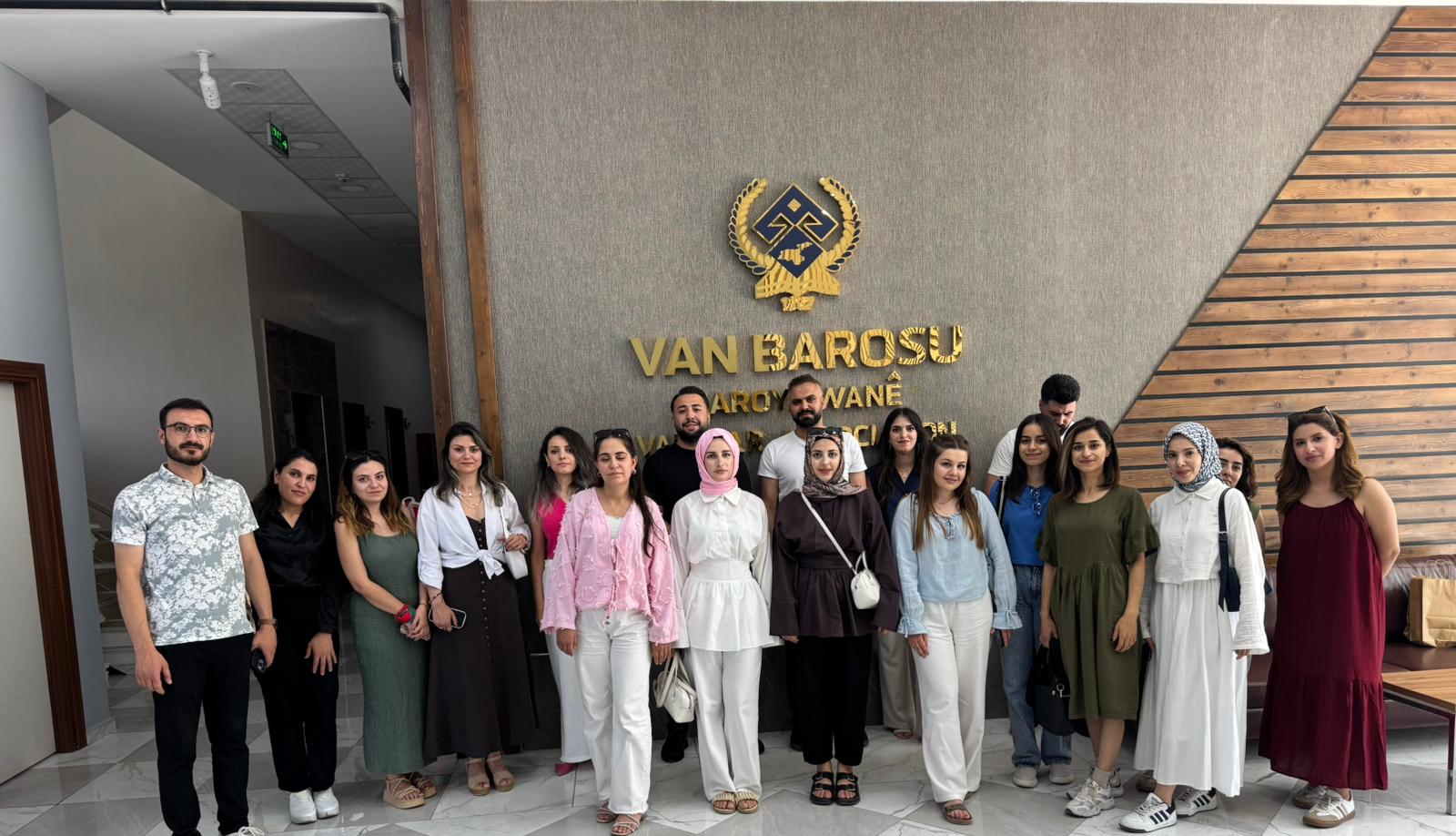 UDER’den Van’da Çocuk Hakları Odaklı Ziyaretler