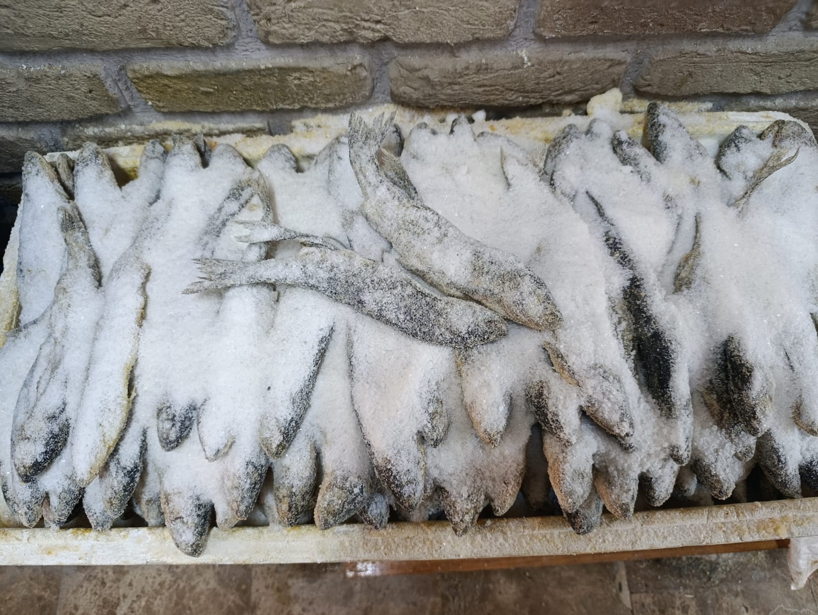 Van’da Otlu Peynirin Ardından Tuzlu Balığın da Tuzu Azaltılıyor