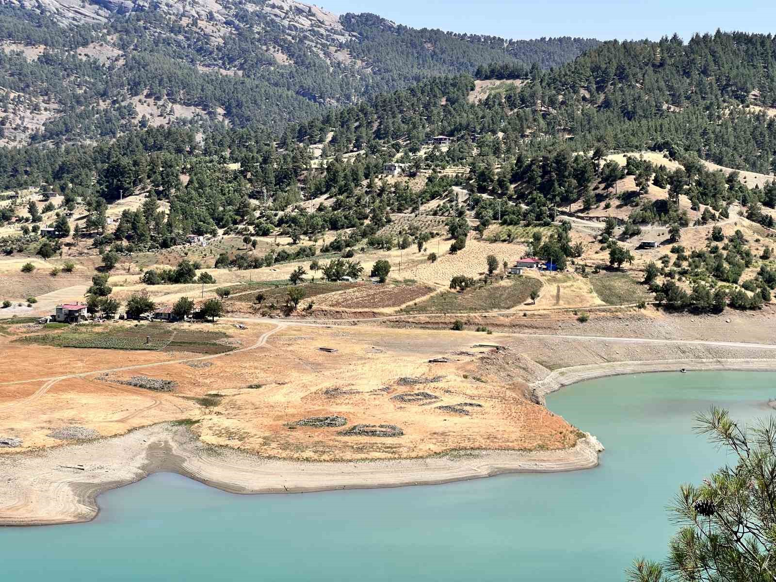 Kahramanmaraş’ta göz kamaştıran manzara