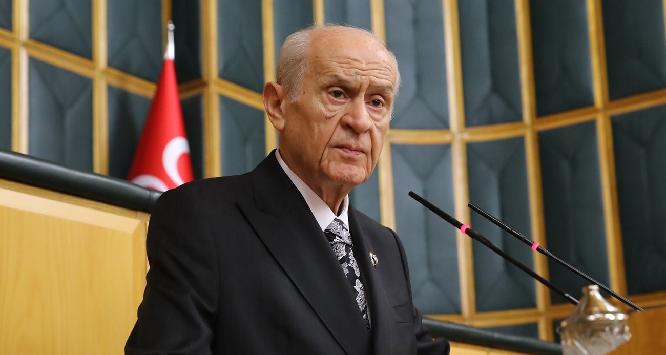 MHP Liderinden Barış Vurgusu: “Kötü Anılar Silahlarla Birlikte Gömülecek”