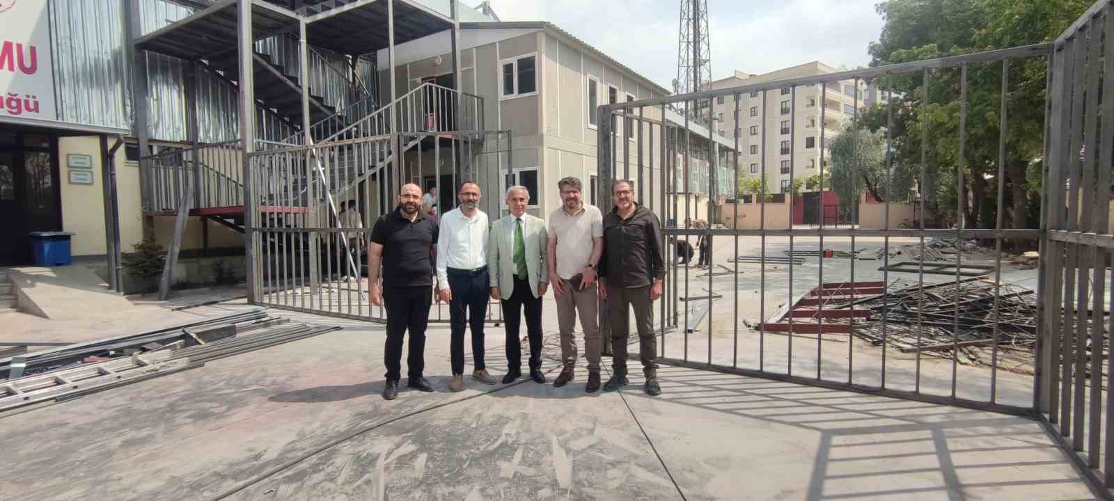 Basın tribününde revizyon beklentisi: Gazetecilerden ortak talep