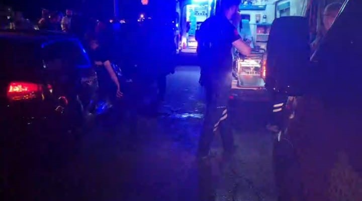 Batman’da kaza: 2 yaralı