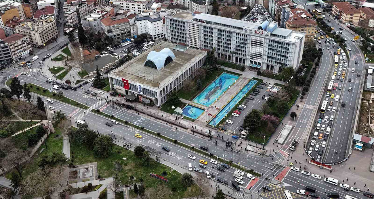 İBB Soruşturmasında 18 Şüpheli İçin Gözaltı Kararı