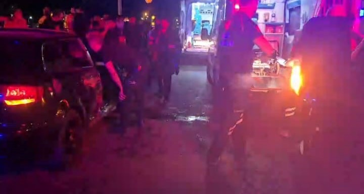 Batman’da trafik kazası: 2 yaralı