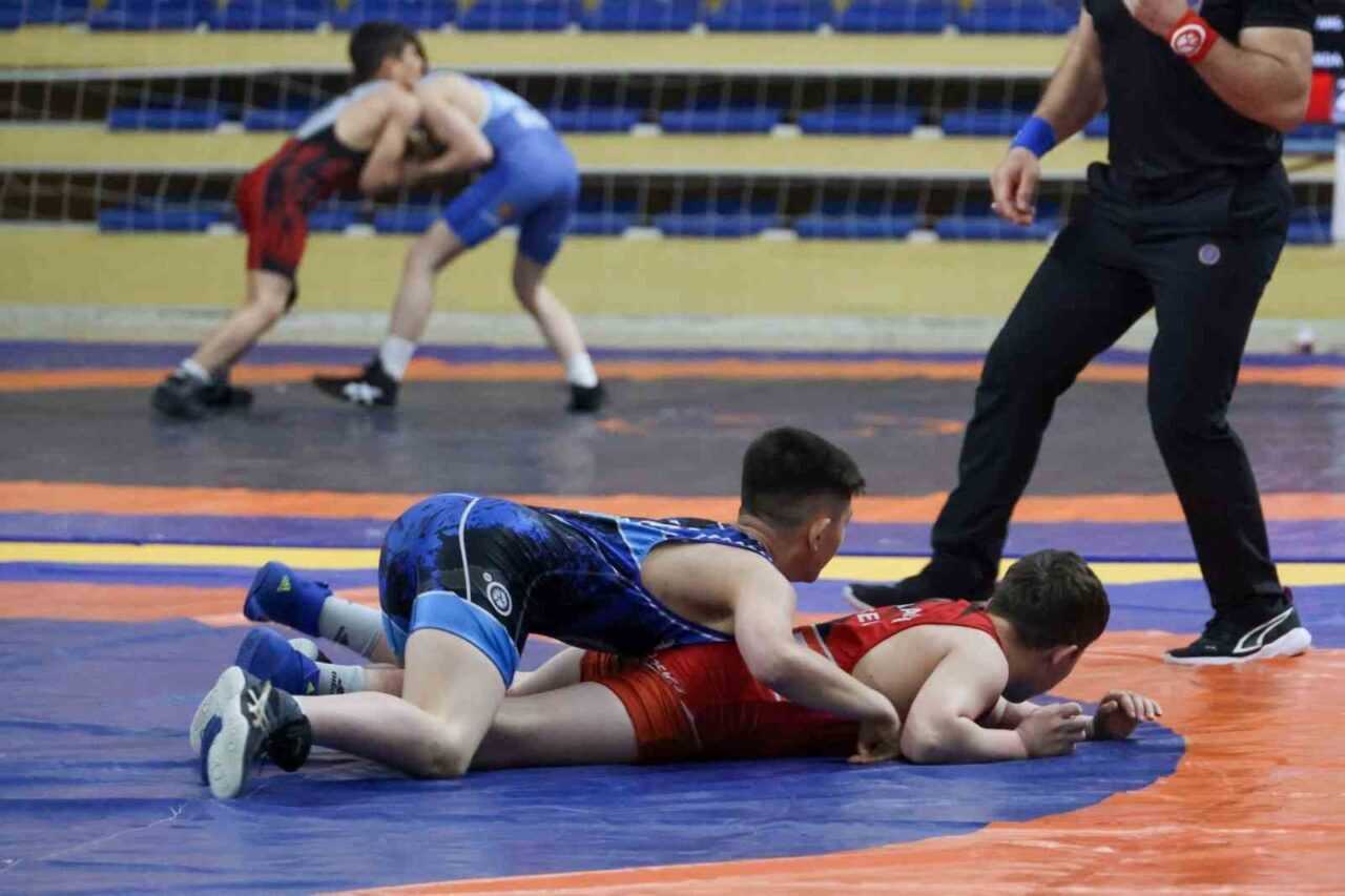 Van’a Güreş Eğitim Merkezi Müjdesi!