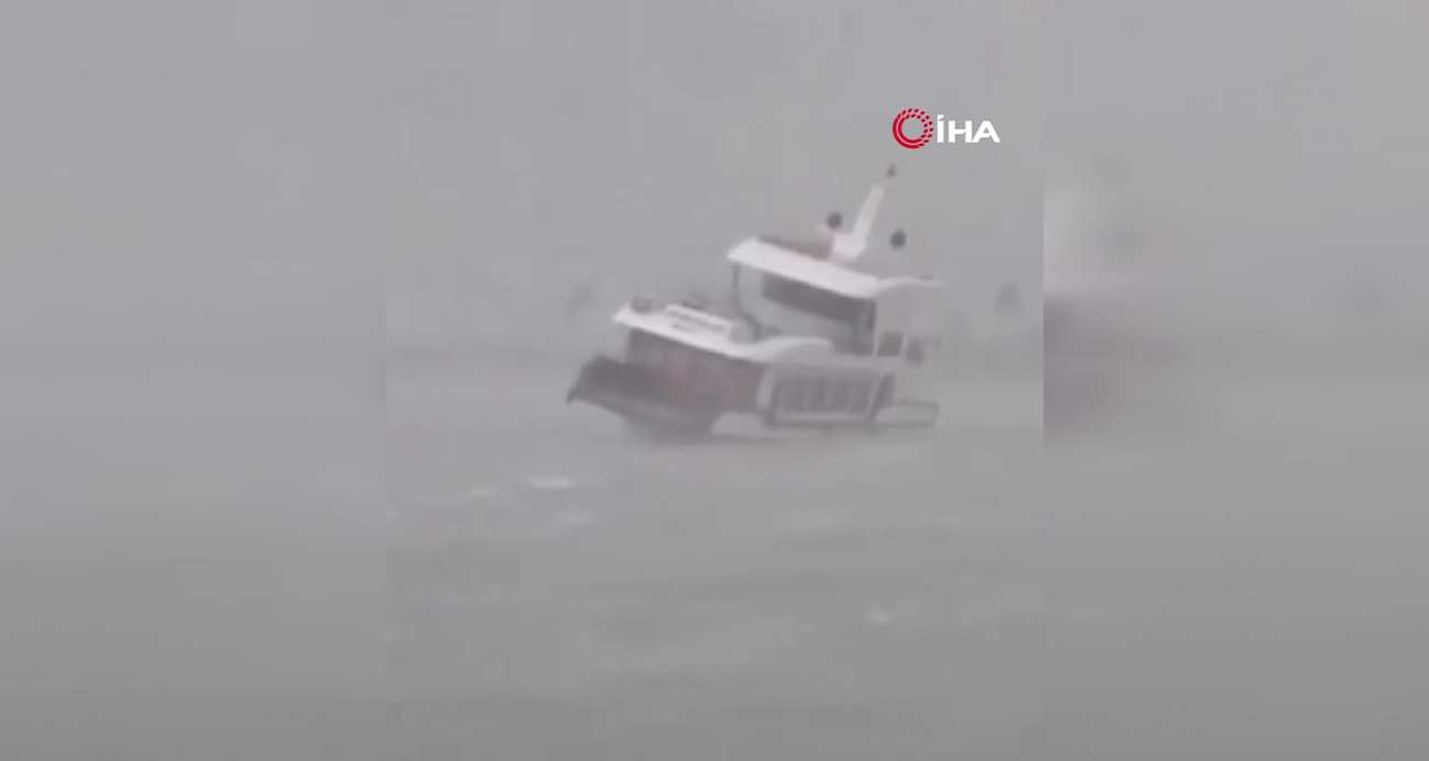 Vietnam’da tur teknesi alabora oldu: 27 ölü