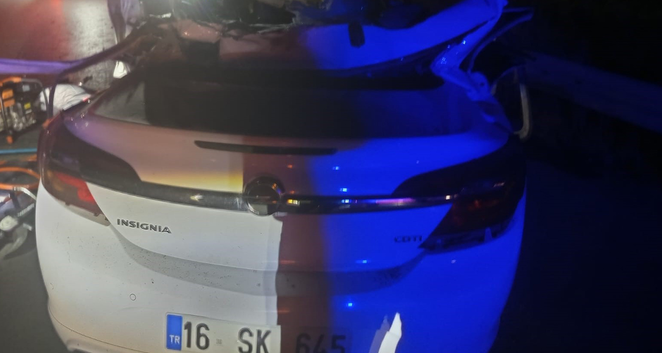 Bursa’da Aile Faciası: Polis Memuru ve Ailesi Hayatını Kaybetti